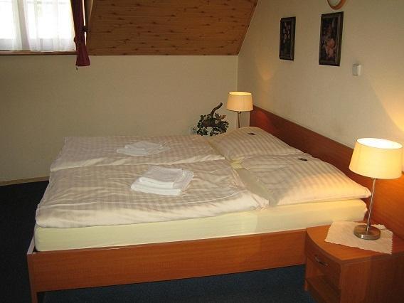 Ferdinand Penzion Moldava nad Bodvou Quarto foto